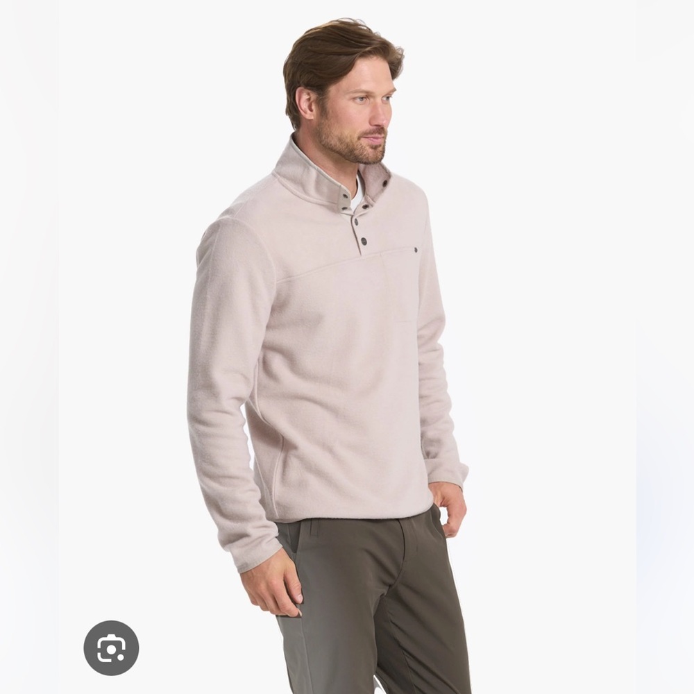 Vuori Venice Wool Pullover